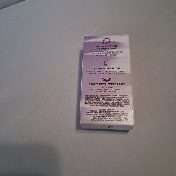 URBAN DECAY FACE BOND SELF-SETTING WATERPROOF FOUNDATION Medium Neutral #18 - Picture 4 of 5